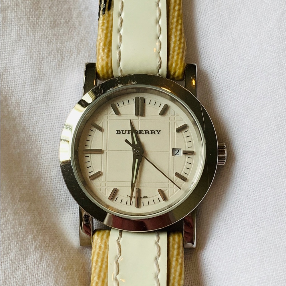 Burberry watch